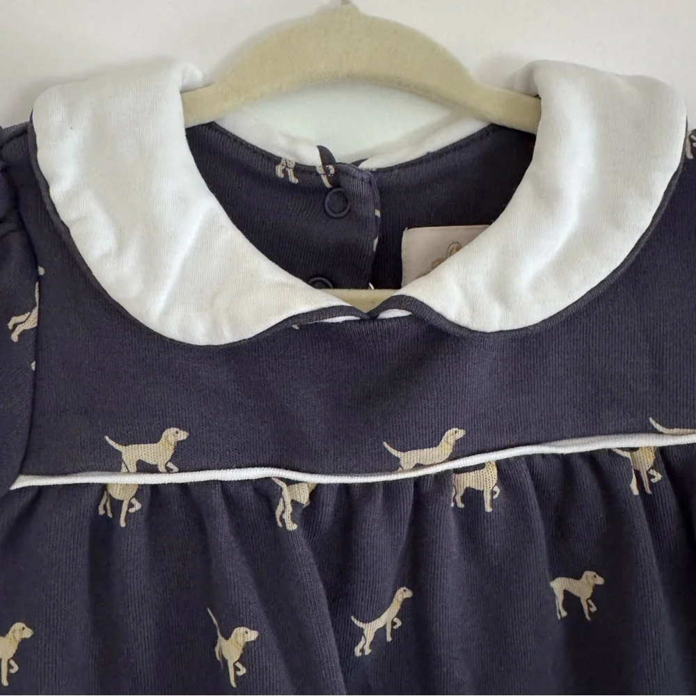 TBBC All The Ruff Ruffs Dress - Picture 5 of 5